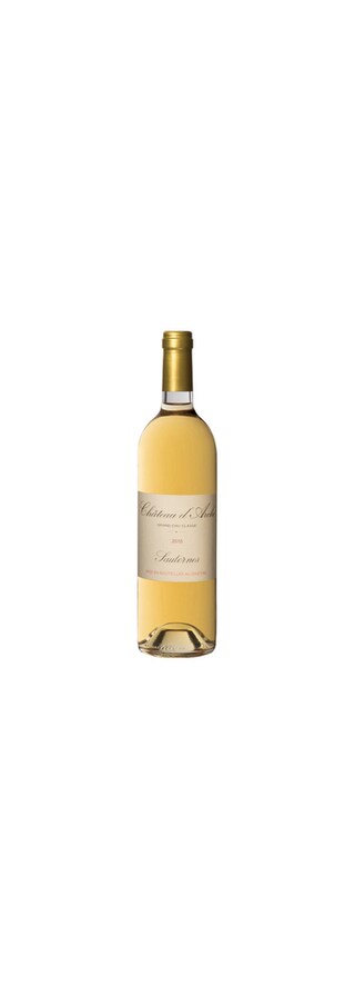 Chateau D'Arche | Sauternes Grand Cru Classé | 2015 