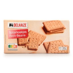 Koekjes | Boterbiscuits