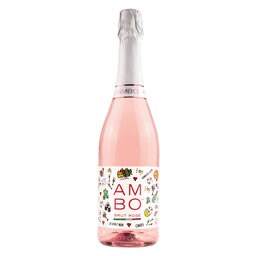 Ambo Secco | Ambo Spumante Rosé brut 