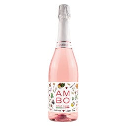 Ambo Secco | Ambo Spumante Rosé brut 