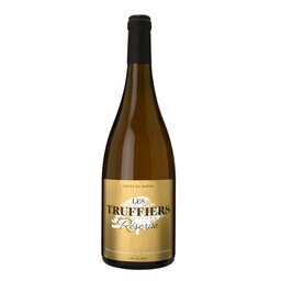 France-Frankrijk | Côtes du Rhône AC | Les Truffiers reserve Blanc 