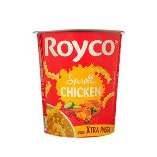 Royco | Soupe | Spirelli Poulet 