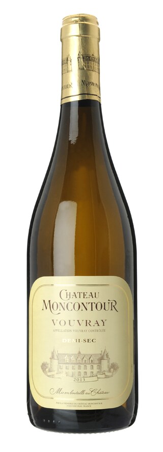 FR LOIRE VOUVRAY | Château Moncontour 1/2 sec 2013 