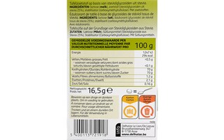 Delhaize | Zoetstof | Stevia 17 gr