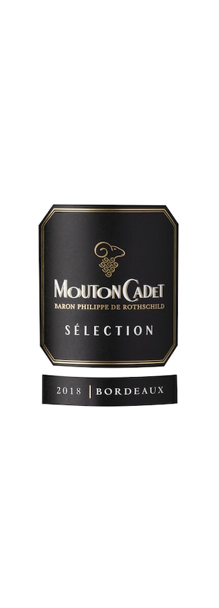 France - Frankrijk | Bordeaux Bordeaux | Mouton Cadet Selection 2018 Rouge 