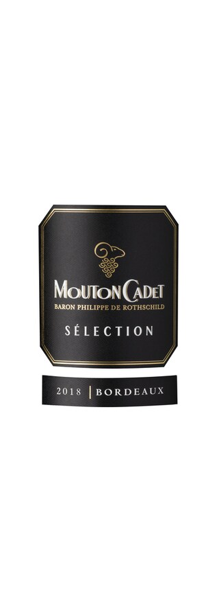 France - Frankrijk | Bordeaux Bordeaux | Mouton Cadet Selection 2018 Rouge 