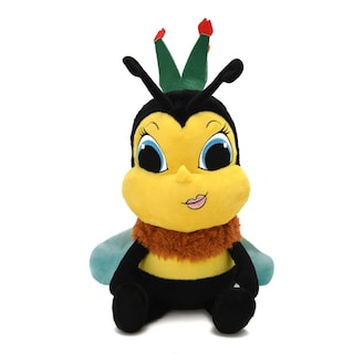 Tcc Global | Peluche Reine Buzzers | Bijou | 31.5cm 