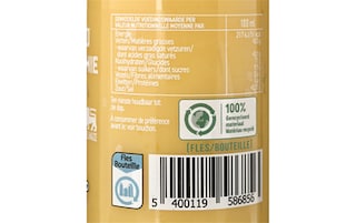 Delhaize | Protein | Smoothie | Vanilla 