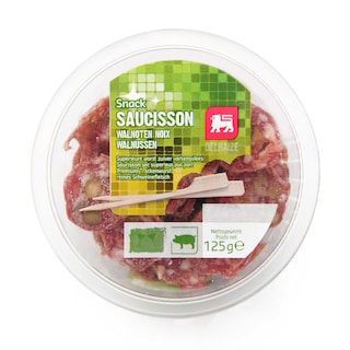 Delhaize | Saucisson-Noix 