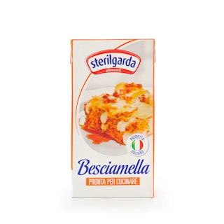 Sterilgarda | Saus | Bechamel 500 gr