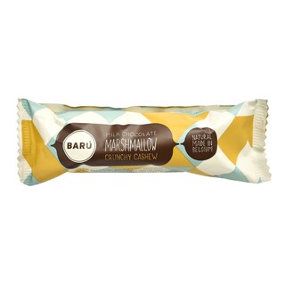 Baru | Marshmallows | Crunchy cashew 