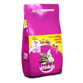 Whiskas | Kattenvoeding | Dental protection plus | Kip 