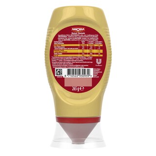 Amora | Moutarde | Fine & forte 26,5 cl