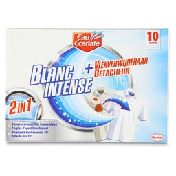 Blanc intense | Détacheur | 2 en 1