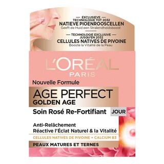 L'Oréal Paris | Dag creme | Golden Age 5 cl