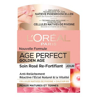 L'Oréal Paris | Dag creme | Golden Age 5 cl