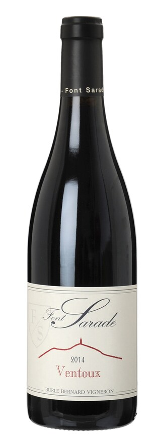 France - Frankrijk | Rhône - Ventoux AC | Font Sarade Rouge 