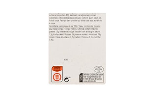 Delhaize | Taart | Brésilienne | 6 personen 