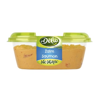 Délio | Salade | Zalm | Zonder mayonaise 