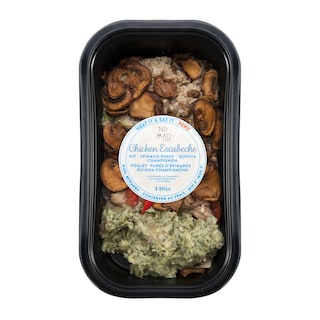 Starcuisine | Nomad | kip | Eschabeche 
