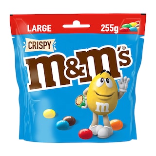 M&M's | Chocolat | Crispy 