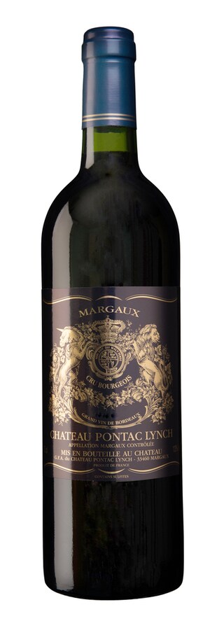 France - Frankrijk | Bordeaux | Château Pontac Lynch 2015 Rood 