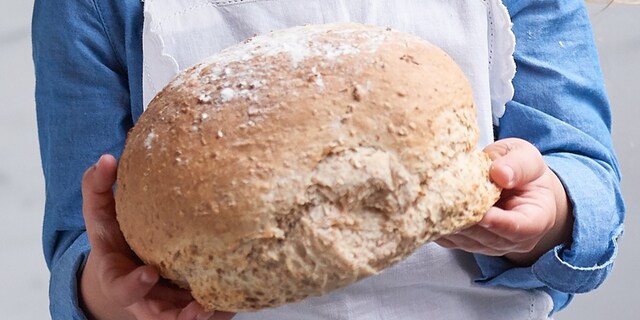 Pain de campagne