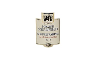 France - Frankrijk | Alsace | Gewurztraminer Schlumberger 14 Wit 