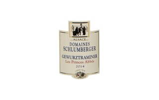 France - Frankrijk | Alsace | Gewurztraminer Schlumberger 14 Wit 