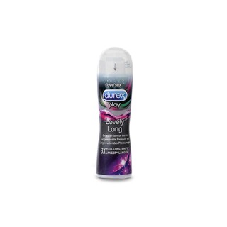 Durex | Play | Glijmiddel | Lovely long | Langere duur 
