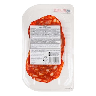 Delhaize | Chorizo uit Leon | Hot 