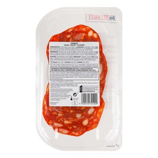 Delhaize | Chorizo uit Leon | Hot 100 gr