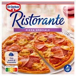 Pizza | Speciale