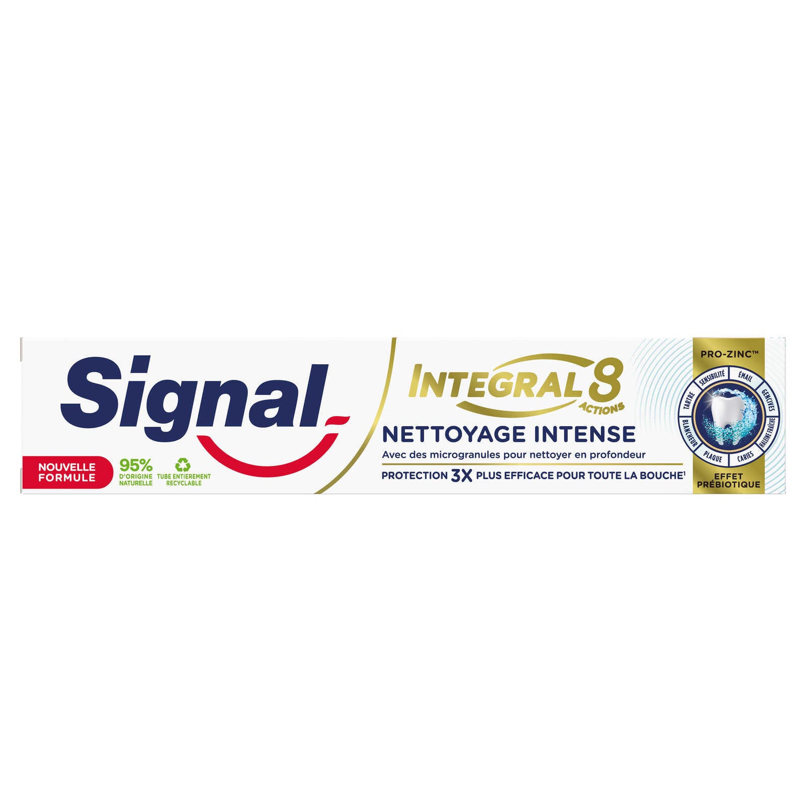 Signal Tandpasta | Integral | Deep Clean