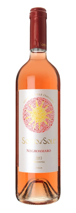Italia | Puglia - Salento IGT | Sotto il sole Negroamaro | Rosé | 2013 