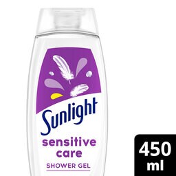 Shower Gel | Sensitive care