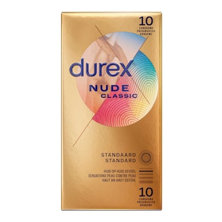 Durex | Condooms | Nude Classic 