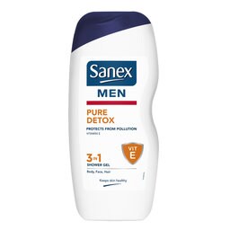 Sanex | SG | Men | Pure Detox | 250ML