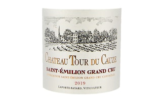 France - Frankrijk | Bordeaux - Saint-Emilion GC | Tour Du Cauze | 2019 | Rood 