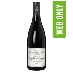 France - Frankrijk | Bourgogne - Côte de Nuits | Nuits St-Georges Dame Margueritte 15 Domaine Rion 