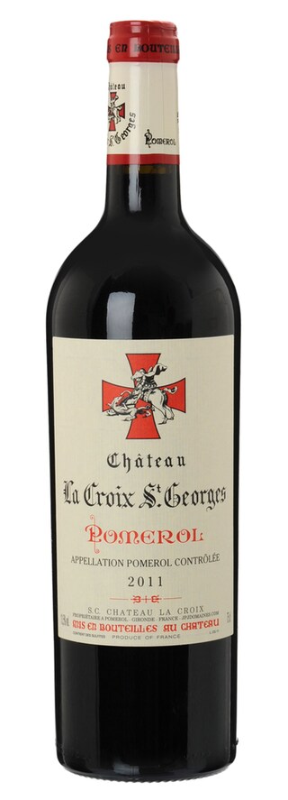 France - Frankrijk | Bordeaux - Pomerol | Château la Croix Saint Georges 2011 