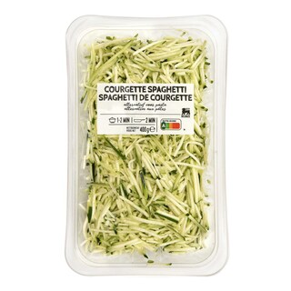 Delhaize | Spaghetti | courgette 