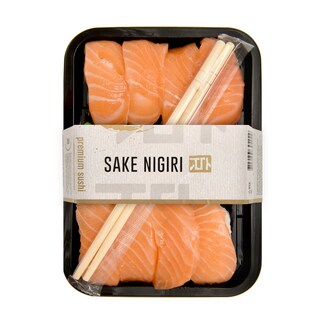 Sushi Ran | Sake Nigiri 