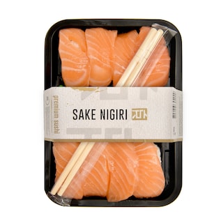 Sushi Ran | Sake Nigiri 