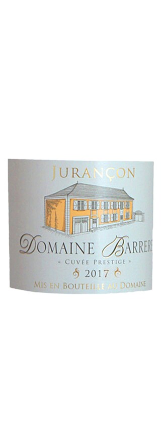 France - Frankrijk | Jurancon | Domaine Barrere 2017 Blanc 