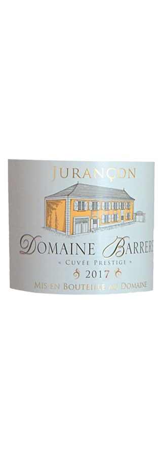France - Frankrijk | Jurancon | Domaine Barrere 2017 Blanc 