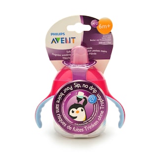 Philips Avent | Baby | Zuigfles | +6M 