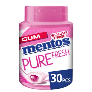 MENTOS | Kauwgom | pure fresh | Bubble 