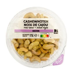 Delhaize | NOIX DE CAJOU CREME AIGRE APERO 