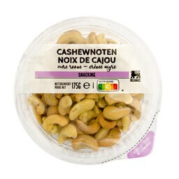 Delhaize | NOIX DE CAJOU CREME AIGRE APERO 